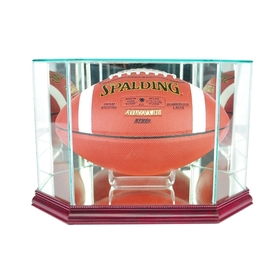 Perfect Cases Football Display Case