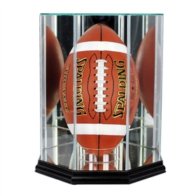 Perfect Cases Upright Football Display Case