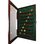 Perfect Cases 64 Coin Cabinet Style Display Case