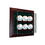 Perfect Cases 6 Baseball Cabinet Style Display Case