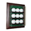 Perfect Cases 9 Baseball Cabinet Style Display Case