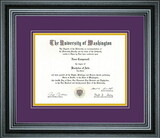 Perfect Cases Single Diploma Frame for 11x14