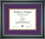 Perfect Cases Single Diploma Frame for 8.5" x 11" Diploma