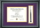 Perfect Cases Single Diploma Frame with Tassel for 11x14" Diploma