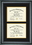 Perfect Cases Double Diploma Frame for 11x14" Diploma