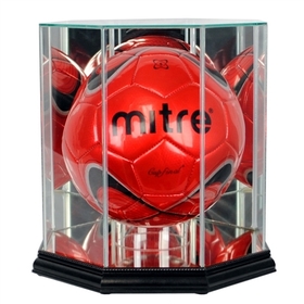 Perfect Cases Soccer Display Case