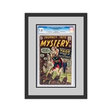 Perfect Cases and Frames Single Graded Comic Book Frame
