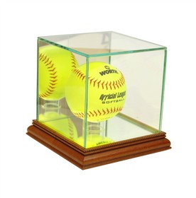 Perfect Cases Softball Display Case
