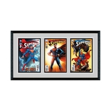 Perfect Cases and Frames Triple Comic Book Frame - Classic