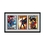 Perfect Cases and Frames Triple Comic Book Frame - Classic