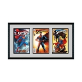 Perfect Cases and Frames Triple Comic Book Frame - Premium