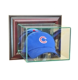 Perfect Cases Wall Mounted Cap Display Case
