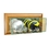 Perfect Cases Wall Mounted Double Mini Helmet Dispaly Case