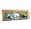 Perfect Cases Wall Mounted Triple Mini Helmet Display Case