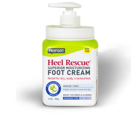 ProFoot 51253 Heel Rescue Foot Cream 16oz