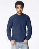 Comfort Colors 4410B Longsleeve With Pocket