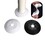 Muka Wall Flange Easy Installation 4Pcs Plastic Radiator Escutcheon Water Pipe Drain Line Cover Collar Wall Pipe Cover Decoration