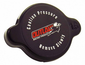 Outlaw Racing High Pressure Radiator Cap 1.6 - 12001