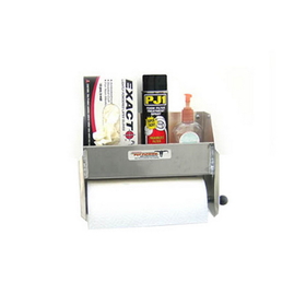 Pit Posse Hand Cleaner Station Silver - 454
