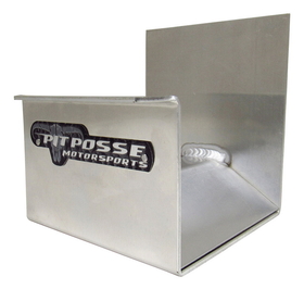 Pit Posse Cord Hanger Small Silver - 463