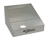 Pit Posse Rag In A Box Dispenser 200ft Silver - 474