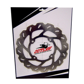 Outlaw Racing Mx Rotors Front