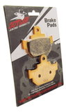 Outlaw Racing Sintered Brake Pads - OR106