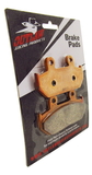 Outlaw Racing Sintered Brake Pads - OR124