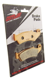 Outlaw Racing Sintered Brake Pads - OR125