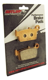 Outlaw Racing Sintered Brake Pads - OR131