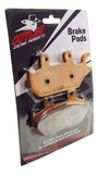 Outlaw Racing Sintered Brake Pads - OR172