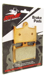 Outlaw Racing Sintered Brake Pads - OR236