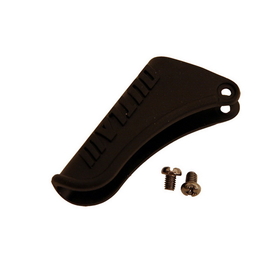 Outlaw Racing Rubber Dust Cover And Screws - OR2370