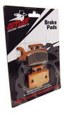 Outlaw Racing Sintered Brake Pads - OR302