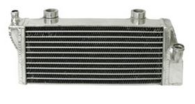 Outlaw Racing Radiator Left Side - OR3377L