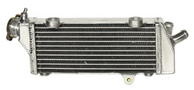 Outlaw Racing Radiator Right Side - OR3377R