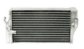 Outlaw Racing Radiator Left Side - OR3379L