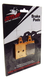 Outlaw Racing Sintered Brake Pads - OR337