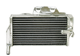 Outlaw Racing Radiator Left Side - OR3380L