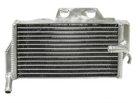 Outlaw Racing Radiator Left Side - OR3382L