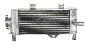 Outlaw Racing Radiator Left Side - OR3383L