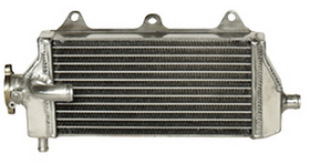 Outlaw Racing Radiator Right Side - OR3389R