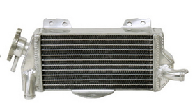 Outlaw Racing Radiator Right Side - OR3396R