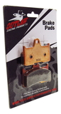 Outlaw Racing Sintered Brake Pads - OR344