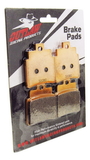 Outlaw Racing Sintered Brake Pads - OR355