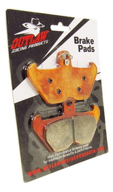 Outlaw Racing Sintered Brake Pads - OR407