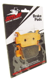 Outlaw Racing Sintered Brake Pads - OR410