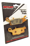 Outlaw Racing Sintered Brake Pads - OR445