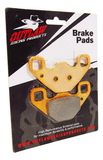 Outlaw Racing Sintered Brake Pads - OR489