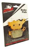 Outlaw Racing Sintered Brake Pads - OR496